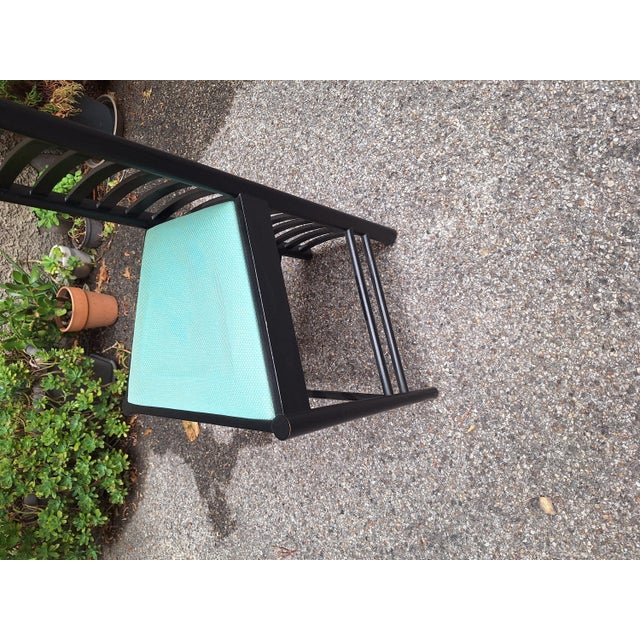 Vintage Model Hill House 1-292 Chair by Charles Rennie Mackintosh for Cassina, 1970s, in Very Good conditions. Designed...