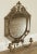 Brass Renaissance Style Girandole Mirror For Sale - Image 4 of 13