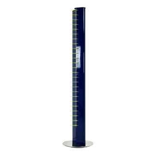 Amalassunta Floor Lamp attributed to Vittorio Gregotti for Bilumen, 1968 For Sale
