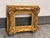 Small Rococo Style Gilt Picture Frame, Antique For Sale - Image 9 of 12