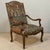 19th Century French Louis XV Style Cluny Tapestry Armchair For Sale In Dallas - Image 6 of 18