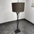 Traditional Pottery Barn Sabina Wrought Iron Figural Floor Lamp For Sale - Image 3 of 12