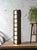 Mid-Century Black with Wire Grille Theatre Batten Light from Siemens, Germany, 1960s For Sale - Image 15 of 15