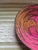 2010s Indego African Geo Plateau Round Woven Basket For Sale - Image 5 of 6