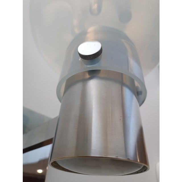 1970s Wall Light by Toni Zuccheri for VeArt, 1970s For Sale - Image 5 of 12