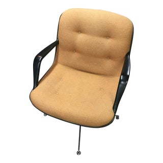 1960s Steelcase Swivel Office Chair For Sale