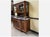 1910s Antique Art Nouveau Display Buffet in Bronze, 1910s For Sale - Image 5 of 14