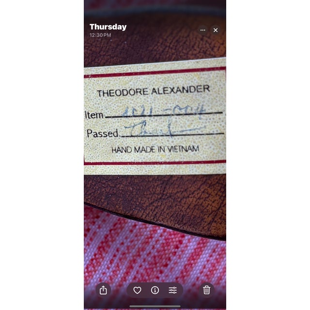 1990s Theodore Alexander Bronze Shoes/Boots - 4 Piece Set For Sale - Image 12 of 12