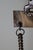 Black Historicist English Brass Fireplace Tools with Striding Lions, 1950s, Set of 6 For Sale - Image 8 of 13