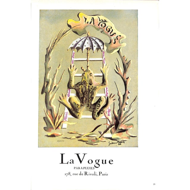 Album De La Mode Du Figaro: Revue Des Activites De Creation Francaise - No 9 Hiver 1946-1947 For Sale - Image 12 of 18
