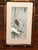 Late 20th Century Japanese Woodblock Prints Yoshimoto Gesso Bird Bamboo Snow Framed - Set of 2 For Sale - Image 4 of 14
