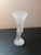 American Gillinder 1876 Centennial World Fair Satin Vase For Sale - Image 3 of 7