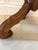Antique Dutch Walnut and Kingwood Pedestal Torcheres, 1800, Set of 2 For Sale - Image 14 of 17