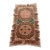 Asian Suzani Tablecloth - Vintage Textile For Sale