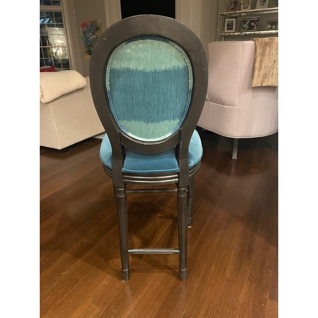 Counter Stools- Set of 2 For Sale In Philadelphia - Image 6 of 6