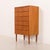 Danish Teak Chest of Drawers, 1960s For Sale - Image 11 of 13