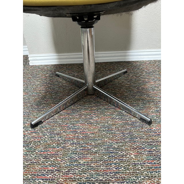 1970s Doerner Faultless Office Chair For Sale - Image 9 of 12