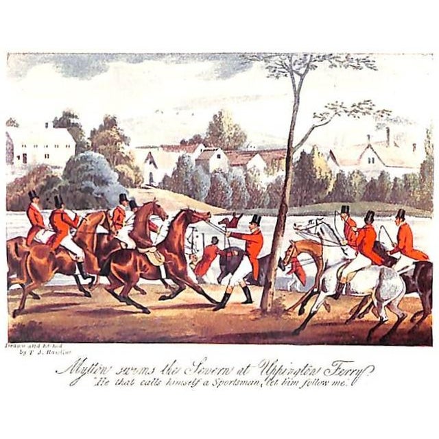 "Memoirs of John Mytton Esq." 1837 Apperley For Sale - Image 9 of 12