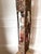 Folk Art Antique Burmese Architectural Carved and Polychromed Wood Pole Southeast Asia For Sale - Image 3 of 16