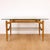 Wood Mid-Century Modern Wood and Glass Coffee Table, Spain, 1950s For Sale - Image 7 of 7