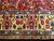 Vintage Persian Tabriz Area Rug, Hand-Knotted Wool, All Over Tree of Life Pattern, Magenta & Yellow, 5x7 For Sale - Image 14 of 16