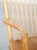 Wood Vintage J16 Rocking Chair by Hans J. Wegner for FDB Møbler, 1960s For Sale - Image 7 of 17