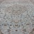 English Early 20th Century Persian Antique Tabriz Rug With Medallion With Herati Design and Muted Colors 7'11 X 11'4 For Sale - Image 3 of 13