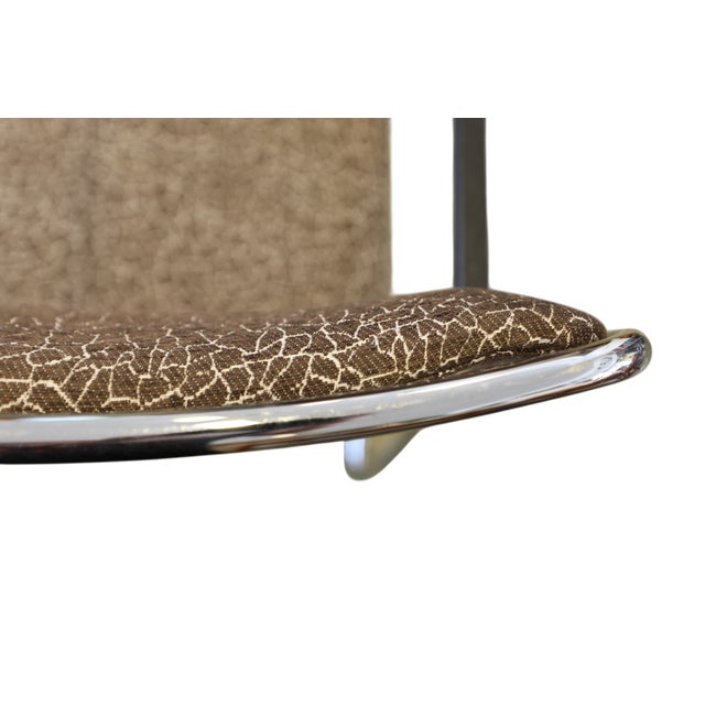 Vintage Armchairs by Börge Lindau & Bo Lindekrantz, 1950s For Sale - Image 9 of 18
