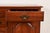 Wood Ethan Allen American Colonial Solid Cherry Wood Sideboard Credenza, Circa 1970s For Sale - Image 7 of 15