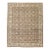 Galerie Shabab Collection Early20th Century Indian Lahore Room Size Rug For Sale