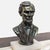 Stone Vintage Marble Pen Set With Lincoln Bust For Sale - Image 7 of 9
