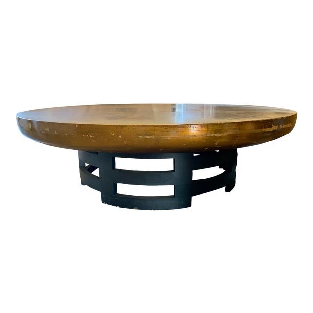 Kittinger Lotus Coffee Table Chairish