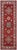 Tribal Super Kazak Red/Beige Wool Runner Rug- 2'9'' X 7'10'' For Sale - Image 10 of 10