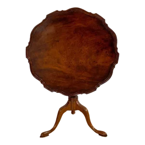 19th Century Tilt Top Table, England Circa 1810
