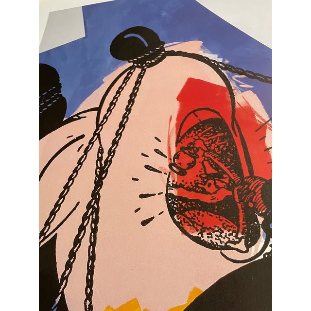 Lasse Åberg, Series Connections, 1988, Print For Sale - Image 6 of 7