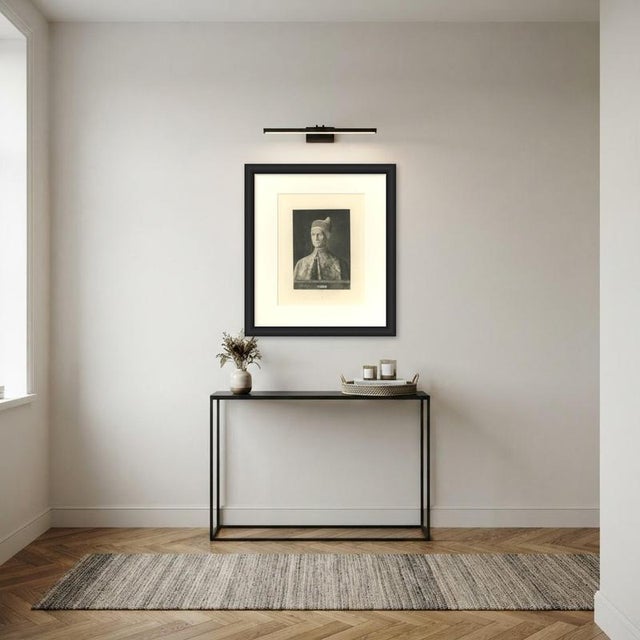 Black Paul Le Rat, Doge Leonardo Loredan, 1880, Etching For Sale - Image 8 of 9