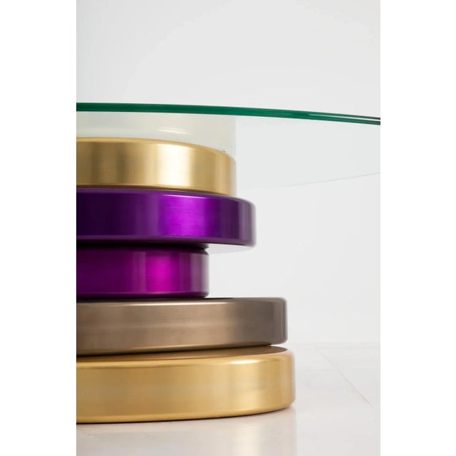 Not Yet Made - Made To Order Atenas Sculptural Coffee Table by May Arratia for MAY ARRATIA Studio For Sale - Image 5 of 9