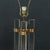 Modern Modern John-Richard Brass Lucite Lamp For Sale - Image 3 of 8