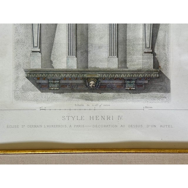 19th C. César-Denis Daly, French Bookplates For Sale - Image 10 of 10