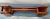 1940s Rancho Monterey Desk Organizer Letters and Mail Caddy For Sale - Image 5 of 7