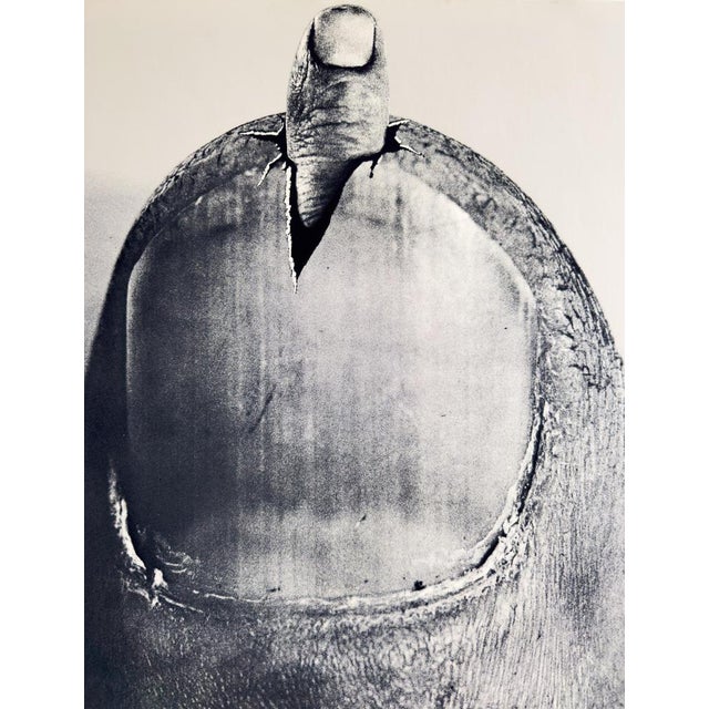 The Ward Wants to Be the Guardian Theater Poster by F + R Grindler, 1971 For Sale - Image 4 of 10