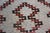 1930s Beige Medallion Antique American Navajo Rug 5' X 6'10" Flatweave Wool Carpet For Sale - Image 13 of 13