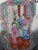 Chinese Famille Rose Medallion Bird Butterfly & Figural Porcelain Teapot For Sale In Portland, OR - Image 6 of 17