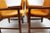 Milo Baughman Rosewood Frame Dining Chairs by Baughman - Set of 6 For Sale - Image 4 of 13