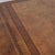 Wood English Mahogany Leather Top Large Conference or Dining Table With Leaves, Circa 1900 For Sale - Image 7 of 16