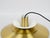 1980s Vintage Danish Verona Lamp by Kurt Wiborg for Jeka, 1980s For Sale - Image 5 of 13