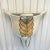 Casa Bique Inlaid Marble Stone and Brass Wall Sconce Lamp For Sale In New York - Image 6 of 13