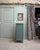 1950s Small Parisian Painted Buffet, 1950s For Sale - Image 5 of 18