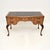 Burr Walnut Desk with Leather Top, 1930s For Sale - Image 13 of 13