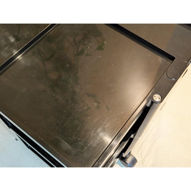 Boby Serving Container by Joe Colombo for Bieffeplast, 1970s For Sale - Image 10 of 13